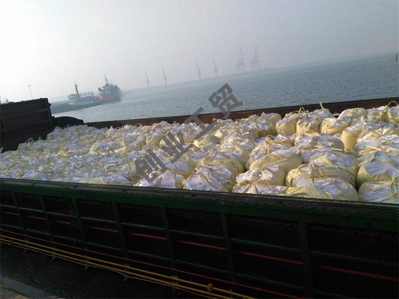 5000噸滿倉發貨